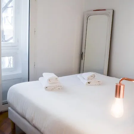 Elegant 2br Retreat In The 9th Apartment *