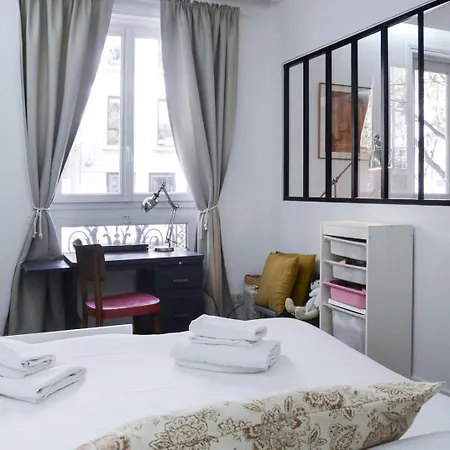 Apartment Elegant 2br Retreat In The 9th